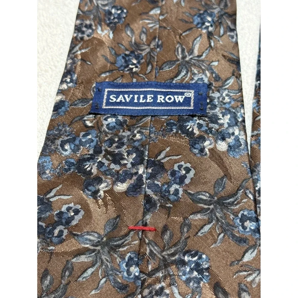 Savile Row savile row